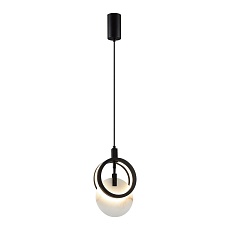 Подвесной светодиодный светильник Odeon Light Exclusive Hightech Mercury 5422/17L 5