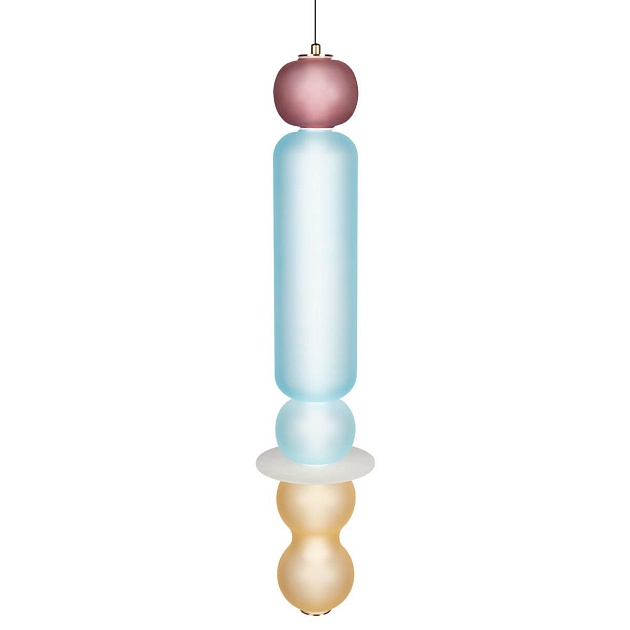 Подвесной светодиодный светильник Loft IT Lollipop 10239P/E Фото № 4