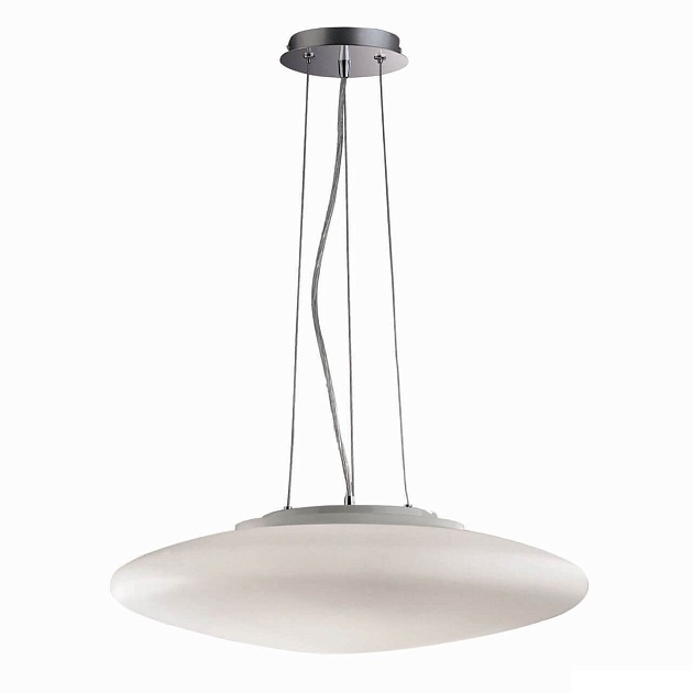 Подвесной светильник Ideal Lux Smarties Sp3 D50 Bianco 032009 Фото № 1