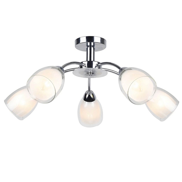 Потолочная люстра Arte Lamp 53 A7201PL-5CC Фото № 1