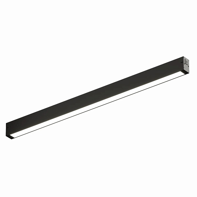 Трековый светодиодный светильник Denkirs Smart Linear DK8005-BK Фото № 3