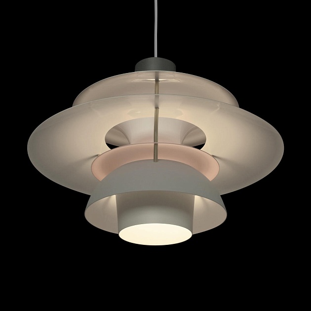 Подвесной светильник Loft IT Floret 10113 Grey Фото № 5
