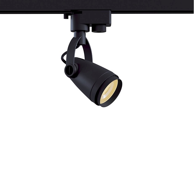 Трековый светильник Maytoni Track TR001-1-GU10-B Фото № 1