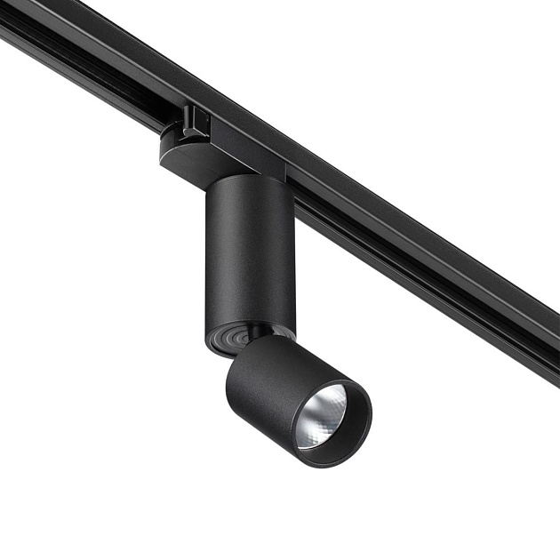 Трековый светодиодный светильник Novotech Port Tubo 359319 Фото № 7