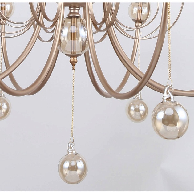 Подвесная люстра Favourite Teneritas 2553-8P Фото № 5