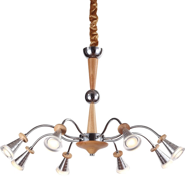 Подвесная люстра Lucia Tucci Natura 071.8 LED изображение 1 Подвесная люстра Lucia Tucci Natura 071.8 LED Фото № 1