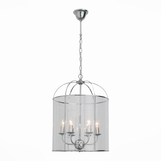 Подвесная люстра ST Luce Odierno SL267.103.06 Фото № 1