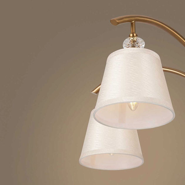 Потолочная люстра Freya Зинги / Zingy FR5267PL-05BS Фото № 14