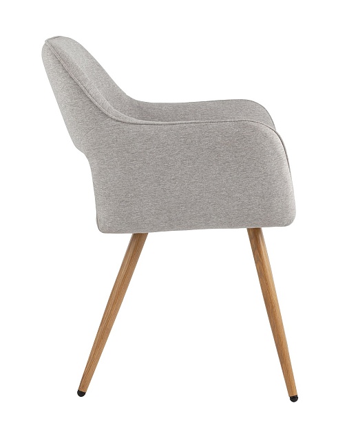 Кухонный стул Stool Group Кромвель II серый CROMWELL II GREY Фото № 4