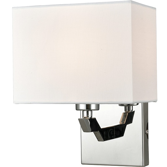 Бра Vele Luce Ultimo VL1523W01 изображение 1 Бра Vele Luce Ultimo VL1523W01 Фото № 1