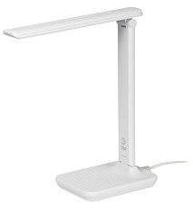 Настольная лампа ЭРА NLED-500-10W-W Б0057192