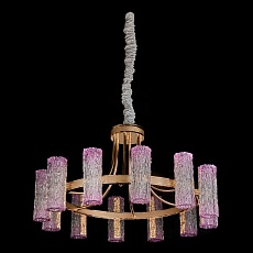 Подвесная люстра Fluorite Inverno Rose FL1090-12P