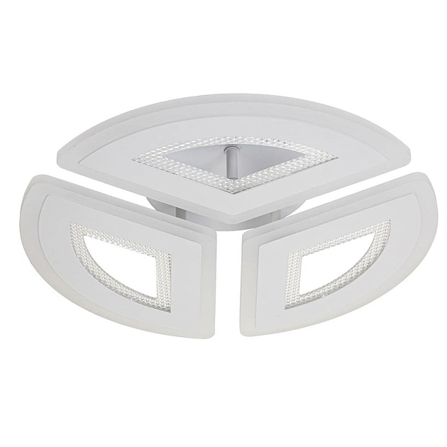Потолочная светодиодная люстра Escada Avior 10210/3LED Фото № 1