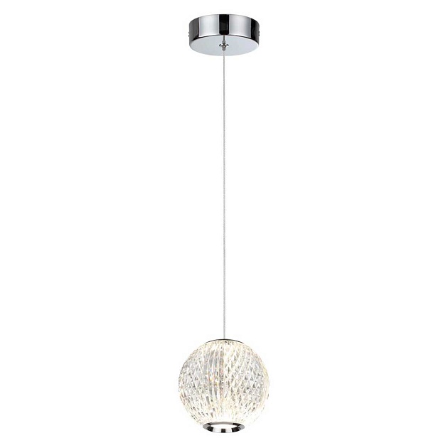 Подвесной светильник Odeon Light CRYSTAL 5007/5LA Фото № 1