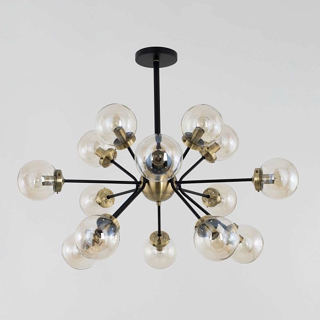 Потолочная люстра Citilux Планета CL105355 Фото № 14