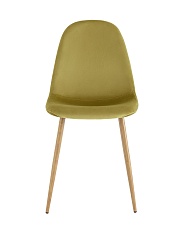Кухонный стул Stool Group Валенсия SN велюр фисташковый OS-001 HLR-53 1