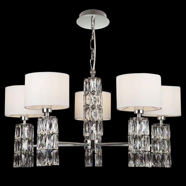 Подвесная люстра Maytoni Talento DIA008PL-05CH Фото № 5