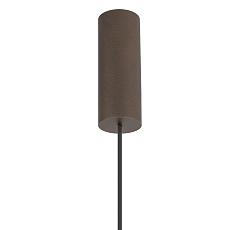 Подвесная люстра Nowodvorski Santana M Black 11659 3