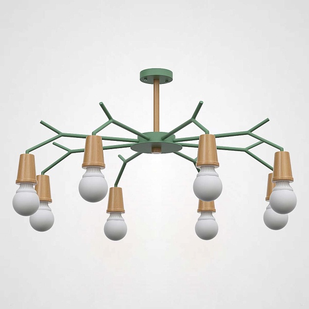 Потолочная люстра Imperium Loft 220507-23 изображение 1 Потолочная люстра Imperium Loft 220507-23 Фото № 1