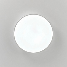 Потолочный светодиодный светильник с пультом ДУ Citilux Купер RGB Белый CL72470G0 4