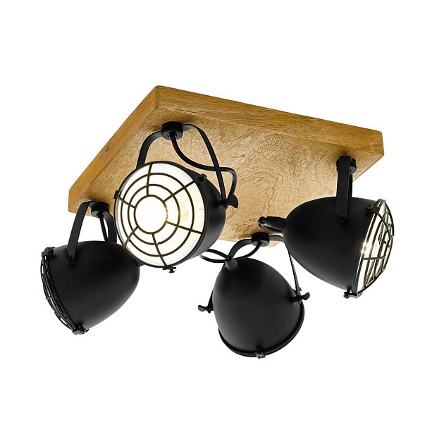 Спот Eglo Gatebeck 49079 Фото № 1