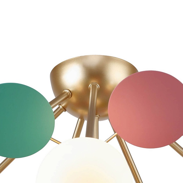 Потолочная люстра F-Promo Bliss 2772-8P Фото № 3