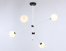 Подвесная люстра Ambrella light Traditional Modern TR2505 2