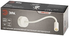 Бра ЭРА WL 33 WH Б0056392 5