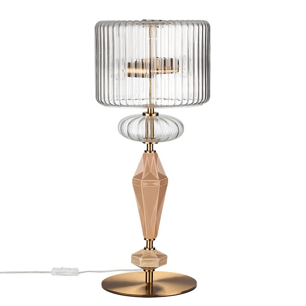 Настольная лампа Odeon Light Terra Modern 5414/2T изображение 1 Настольная лампа Odeon Light Terra Modern 5414/2T Фото № 1