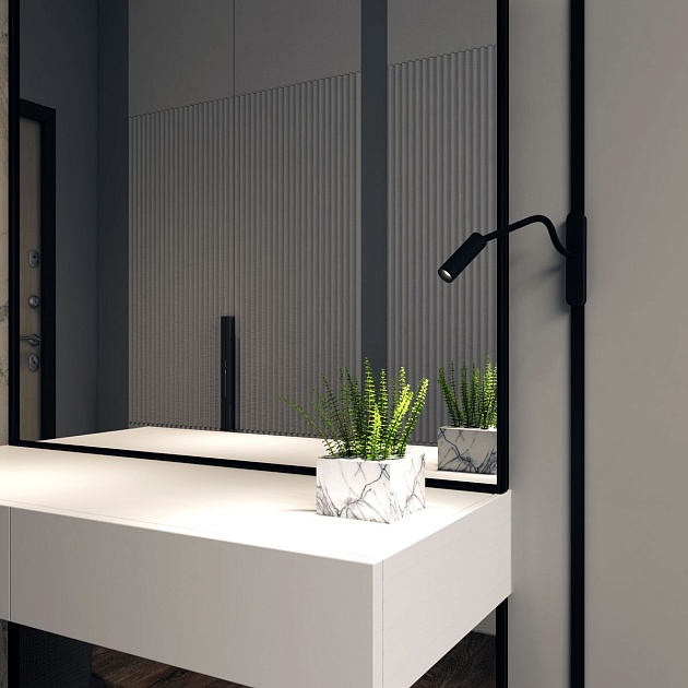 Трековый светильник Denkirs Air Spot DK5343-BK Фото № 7