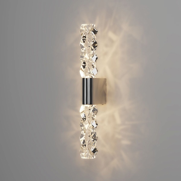 Бра Maytoni Selemo MOD328WL-L5CH3K изображение 3 Бра Maytoni Selemo MOD328WL-L5CH3K Фото № 3