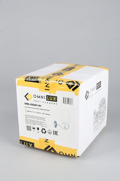 Бра Omnilux Molinella OML-56201-01 Фото № 6