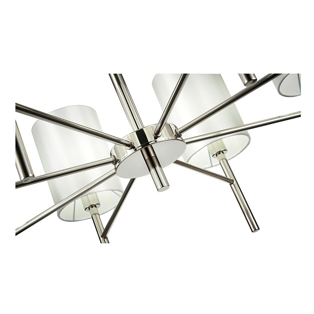 Подвесная люстра Evoluce Noia SLE107303-08 изображение 2 Подвесная люстра Evoluce Noia SLE107303-08 Фото № 2