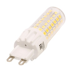 Лампа светодиодная диммируемая Feron LB-438 G9 10W 6400K 51743 4