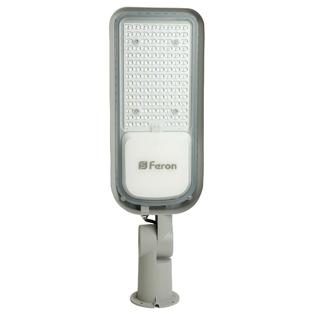 Уличный светодиодный консольный светильник Feron SP3060 48687 Фото № 1