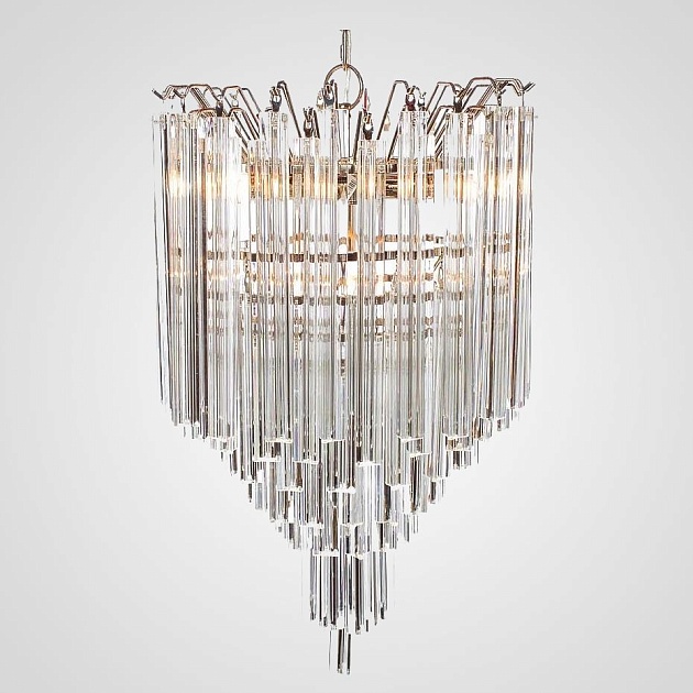 Подвесная люстра Imperium Loft Odeon Chandelier 75294-22 Фото № 1
