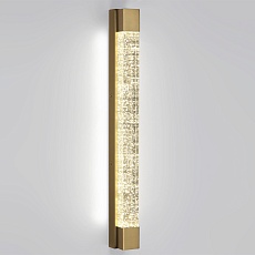 Настенный светодиодный светильник Odeon Light Hightech Mirada 6681/12WL 2