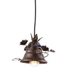 Подвесной светильник Arte Lamp Bells A1795SP-1RI 1
