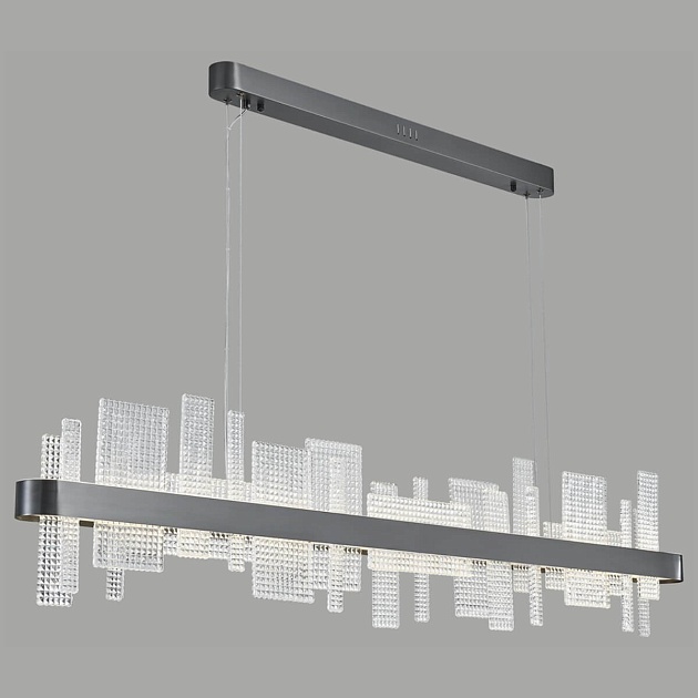 Подвесная светодиодная люстра Wertmark LOTTA WE461.04.023 Фото № 1