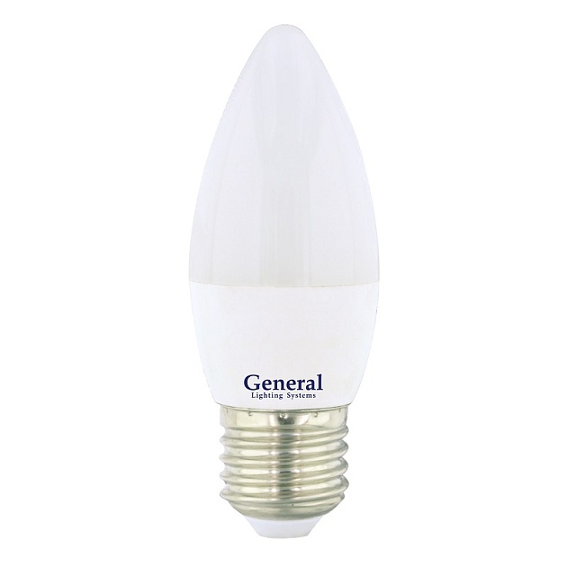 Лампа General GLDEN-CF-7-230-E27-4500 Фото № 1