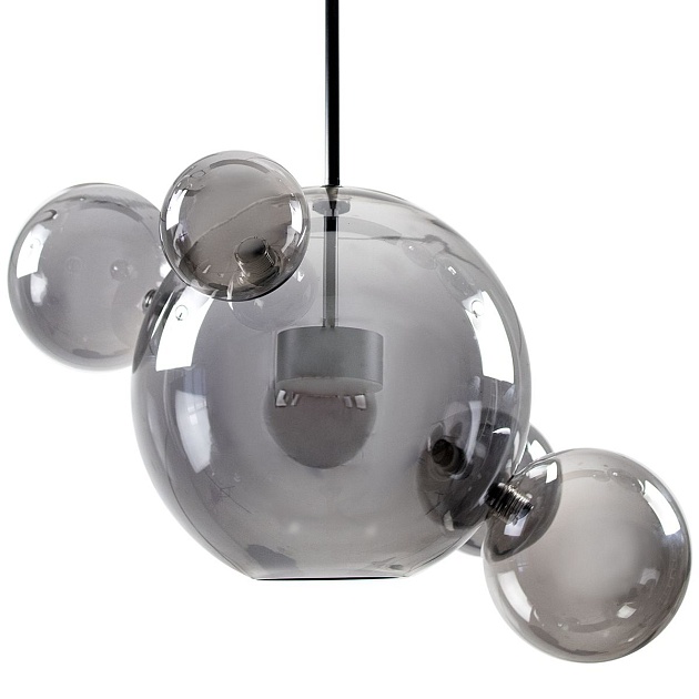 Подвесной светодиодный светильник Loft IT Bolle 2029-S3 изображение 4 Подвесной светодиодный светильник Loft IT Bolle 2029-S3 Фото № 4