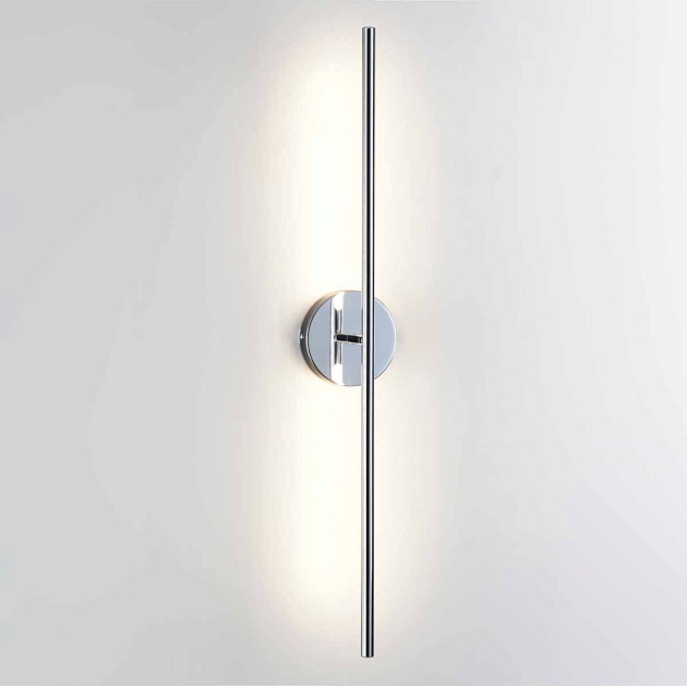 Настенный светодиодный светильник Odeon Light Hightech Fuerte 4323/12WL Фото № 2