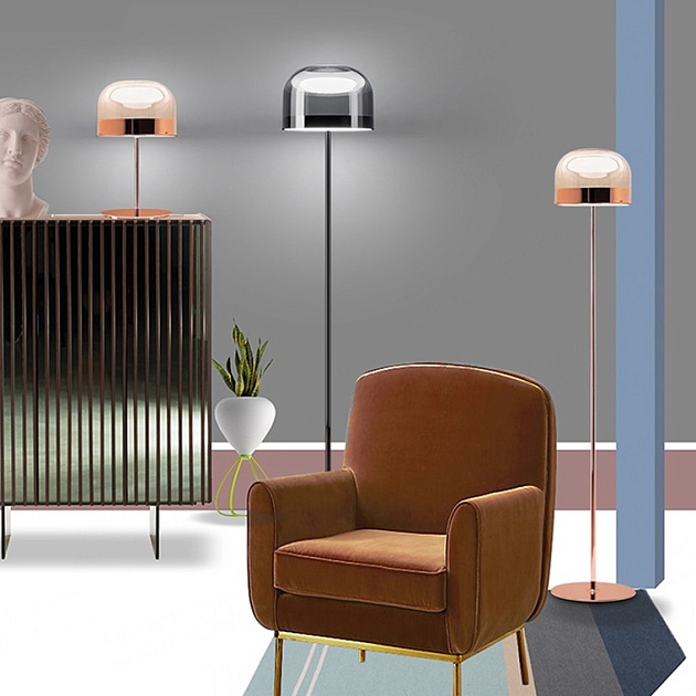 Торшер Imperium Loft Noten 140901-26 изображение 4 Торшер Imperium Loft Noten 140901-26 Фото № 4