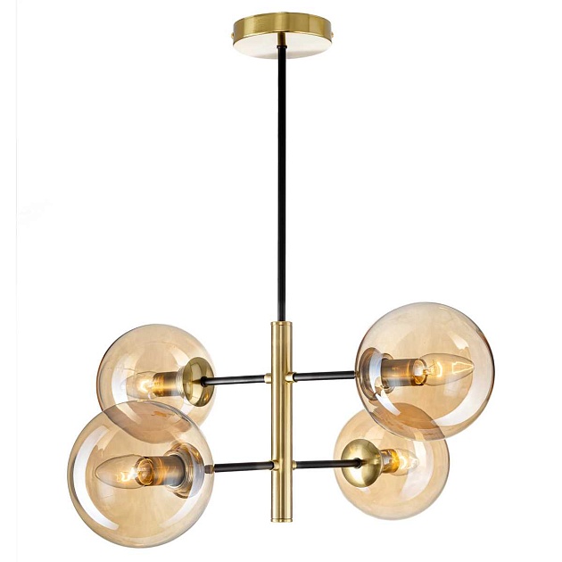 Подвесная люстра Citilux Лорен CL146243 изображение 2 Подвесная люстра Citilux Лорен CL146243 Фото № 2