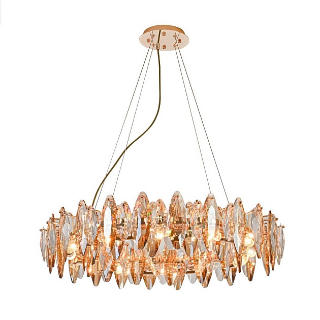 Подвесная люстра Favourite 4719-12P Фото № 1