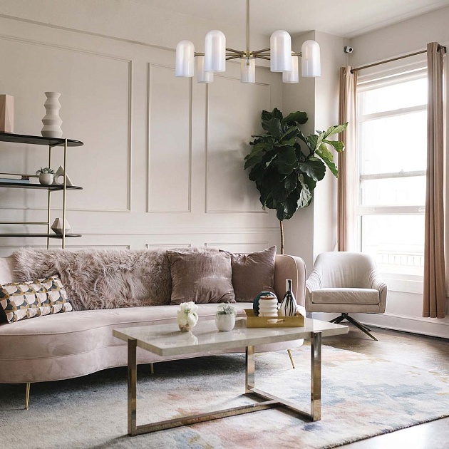 Подвесная люстра F-Promo Barfila 4619-7P изображение 5 Подвесная люстра F-Promo Barfila 4619-7P Фото № 5