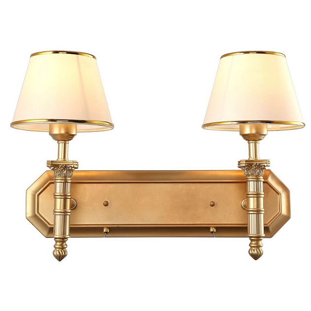 Бра Arte Lamp Liguria A9185AP-2SG фото 