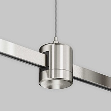 Подвес тросовый Hang с прямым коннектором питания Maytoni Technical TRA157SW-IPC1-PT 2