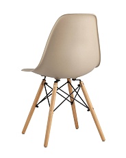 Кухонный стул Stool Group Style DSW бежево-серый УТ000000272 3