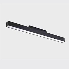 Трековый светодиодный светильник Italline IT012-5021 black 3000K